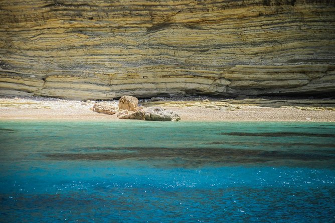 All Inclusive Day Sailing Tour From Naxos to the Small Cyclades - Customer Experiences