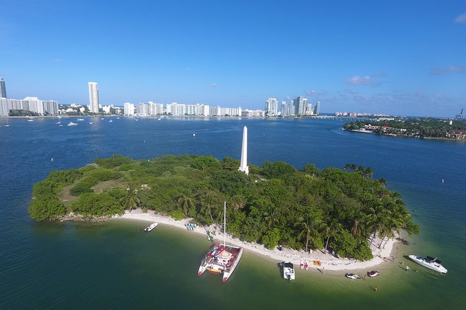 All Inclusive Party Boat Miami - Boarding Instructions