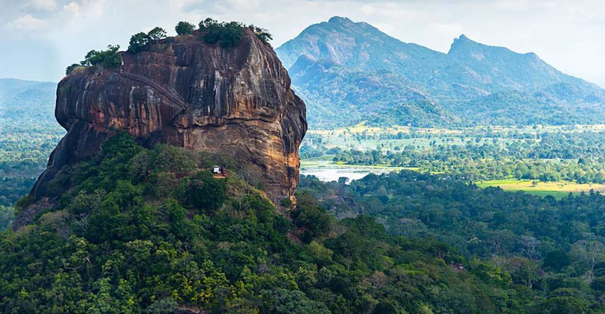 All Inclusive Sigiriya and Dambulla Day Tour From Colombo - Common questions