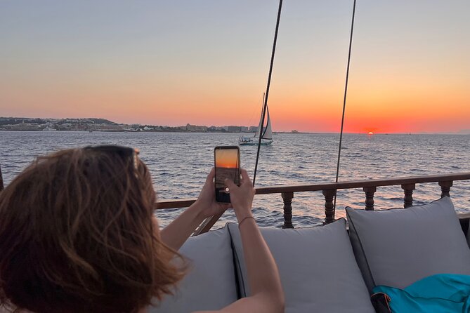 All Inclusive Sunset Cruise With Dinner & Unlimited Aperol Spritz, Beer, Wine - Reviews and Testimonials