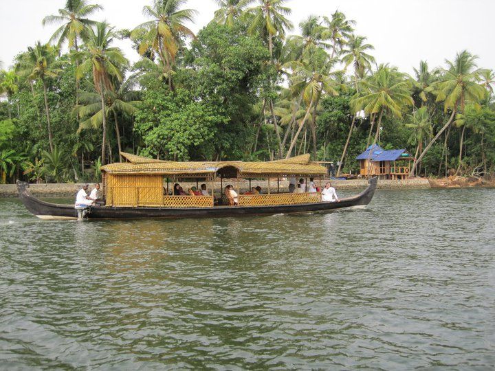 Alleppey Backwater Private Day Cruise From Cochin - Common questions