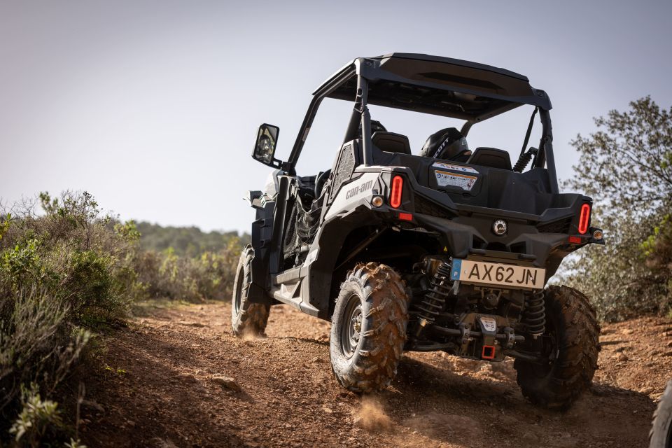 Almancil: Algarve Guided Off-Road Buggy Adventure - Common questions