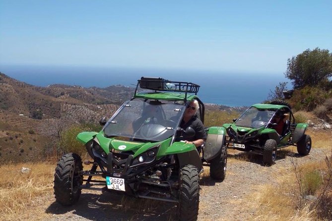 Almuñécar Small-Group Off-Road Buggy Tour  - Malaga - Cancellation Policy