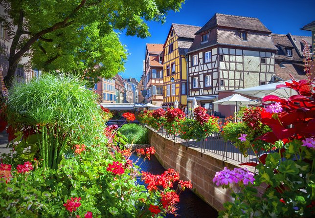 Alsace Colmar, Medieval Villages & Castle Small Group Day Trip From Strasbourg - Tour Highlights and Reviews