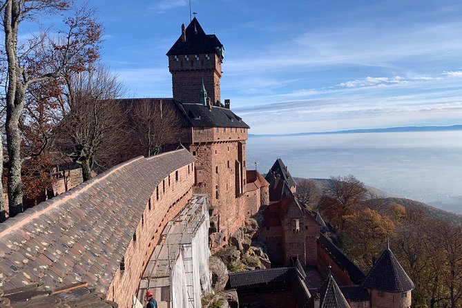 Alsace Private Tailored Tour in a Tesla With a Local - Common questions