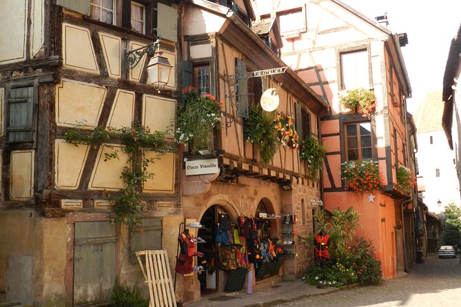 Alsace Wine Route and Village Tour From Colmar (Mar ) - Booking Information