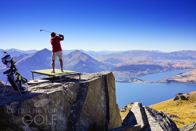 Altitude Golf by Helicopter From Queenstown - Reviews and Ratings Insights