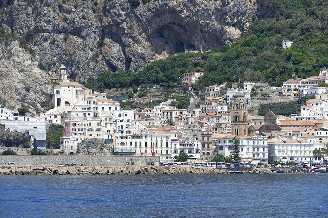 Amalfi Boat Tour From Sorrento With Positano Trip - Crew Feedback