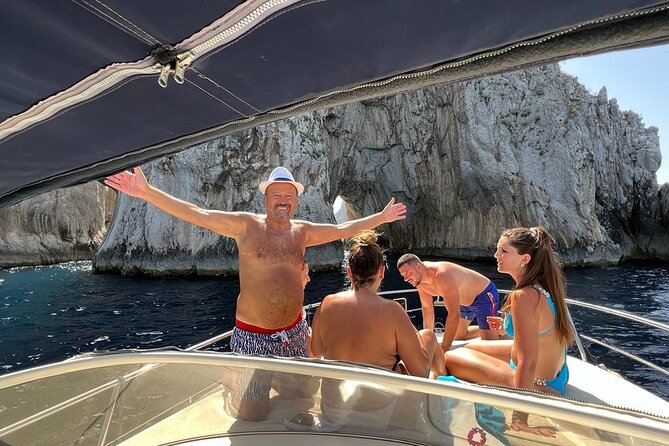 Amalfi Coast All Inclusive Private Boat Tour - Reviews