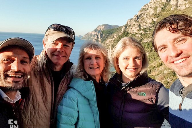 Amalfi Coast and Pompeii for Families Private Tour - Common questions