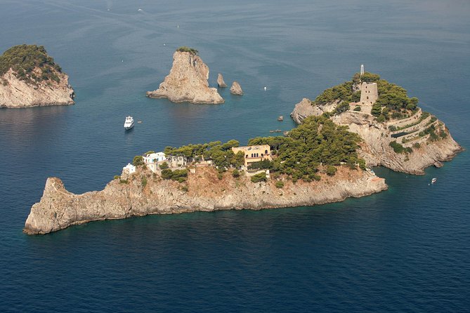 Amalfi Coast Boat Excursion From Positano, Praiano & Amalfi - Directions