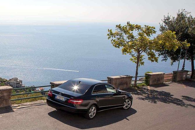 Amalfi Coast Day Tour From Sorrento With an English Speaking Private Driver - Customer Feedback Insights