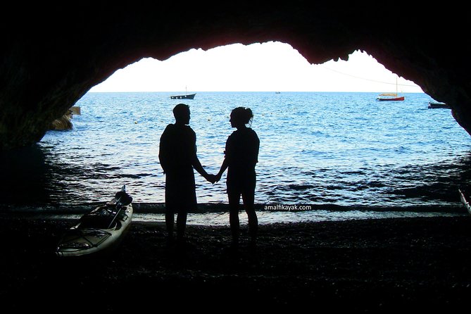 Amalfi Coast Kayak Tour Along Arches, Beaches and Sea Caves - Cancellation Policy