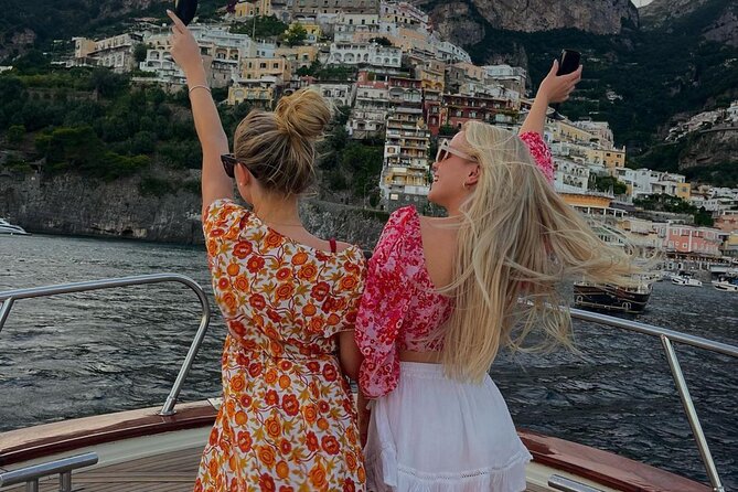 Amalfi Coast Sunset Cruise From Positano With Prosecco (Mar ) - Company Information