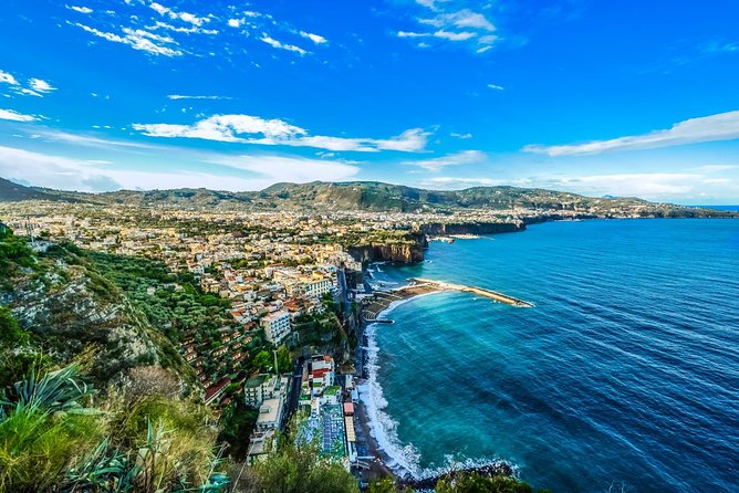 Amalfi Drive - Day Trip From Naples With Lunch - Additional Information