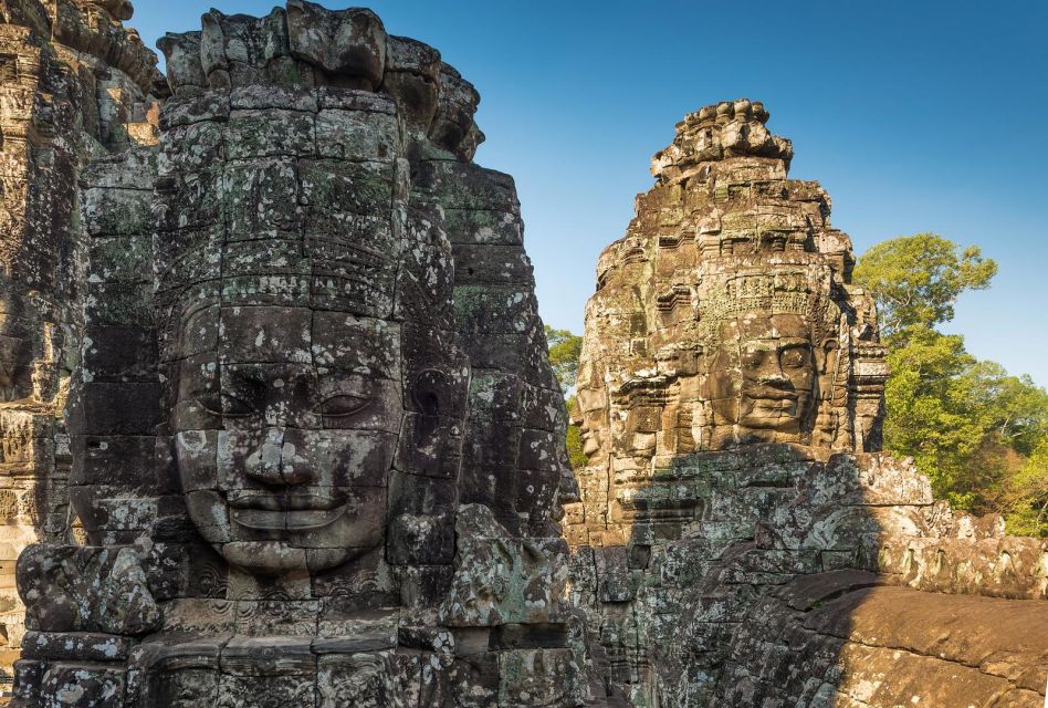 Amazing Cambodia 5 Days Private Tour Phnom Penh & Siem Reap - Transportation and Logistics