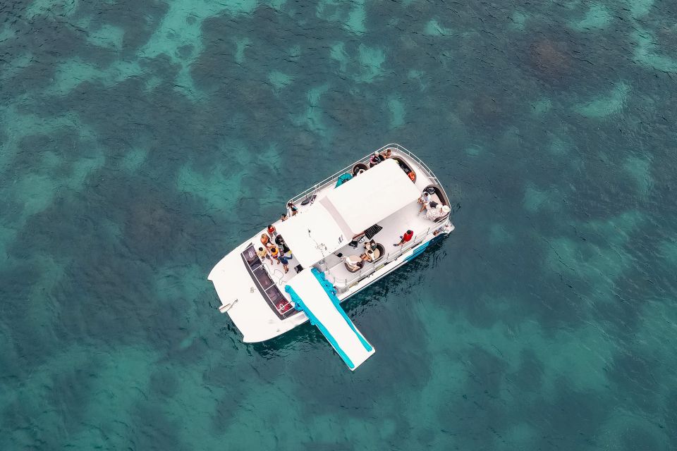Amazing Coral Island & Sunset Dinner With Power Catamaran - Last Words