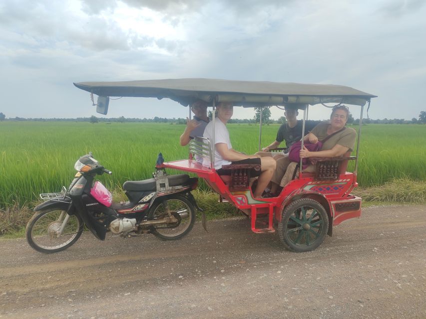 Amazing Countryside Bamboo Train and Killing Cave/Bat Cave - Common questions