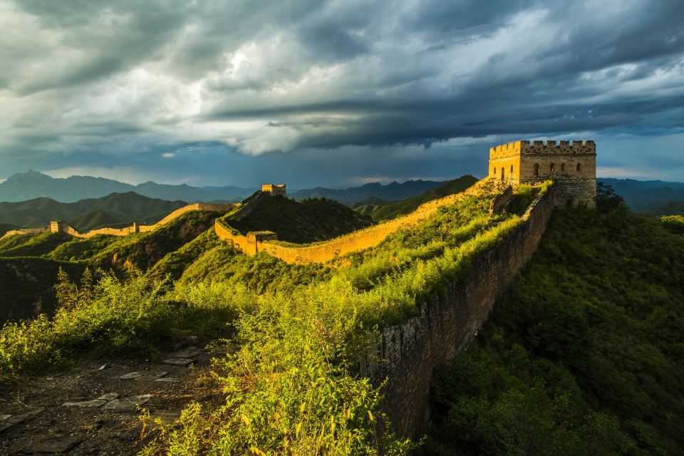 Amazing Mutianyu Great Wall Coach Tour With Entrance Ticket - General Information & Tour Details