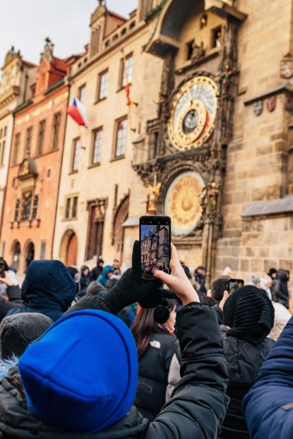 Amazing Old Town Photo Tour: Prague - Meeting Point Details