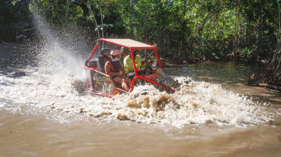 Amber Cove - Taino Bay Super Buggy Tour - Additional Information