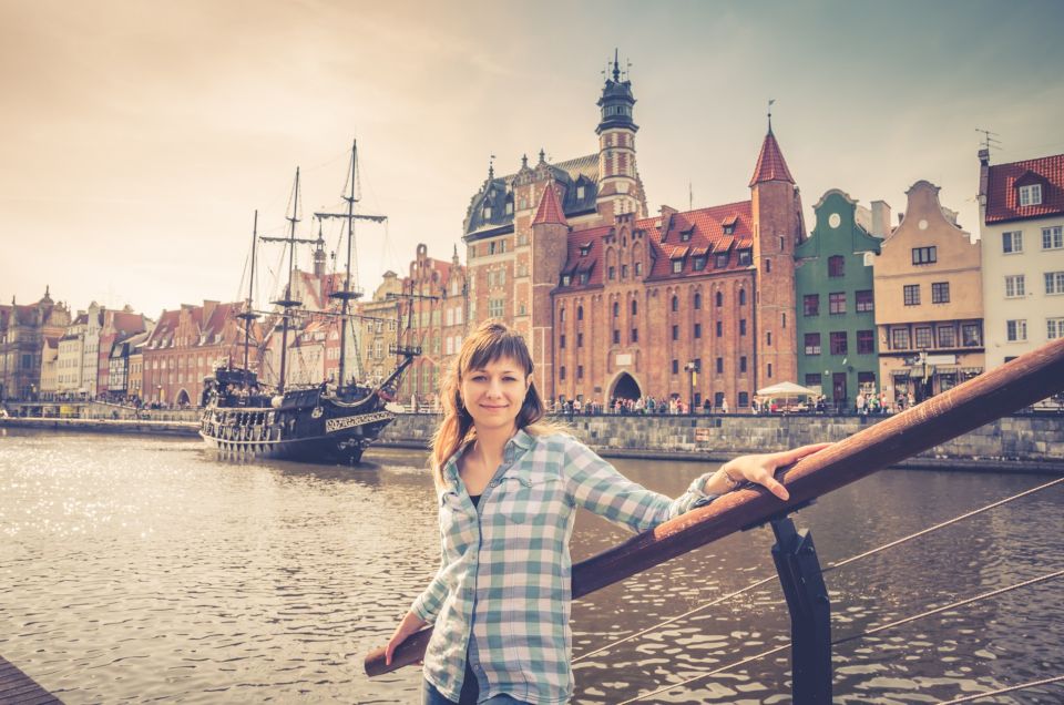 Amber Museum and Gdansk Old Town Private Tour With Tickets - Additional Tour Information