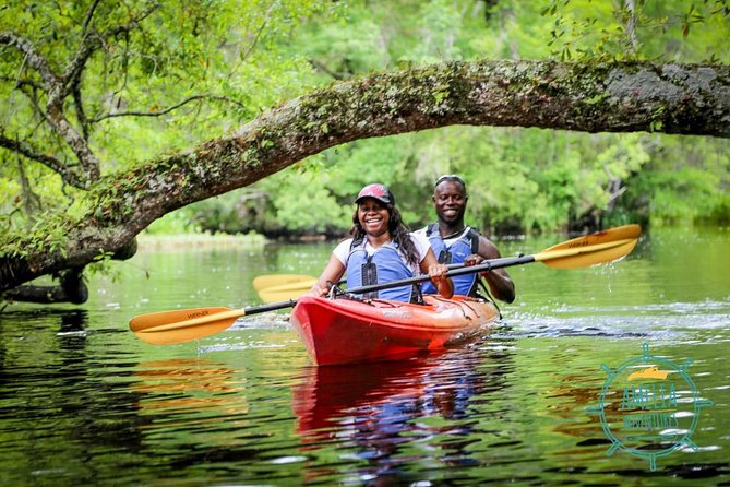 Amelia Island Guided Kayak Tour of Lofton Creek - Common questions