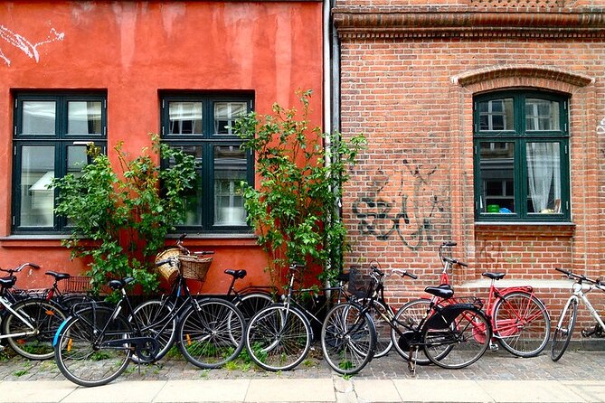 Amitylux 3h Small-Group Max 10 People Biking Tour Copenhagen - Reviews