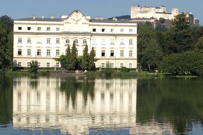 Amphibious Splash Tour on the Water and on the Land in Salzburg - Directions to the Meeting Point