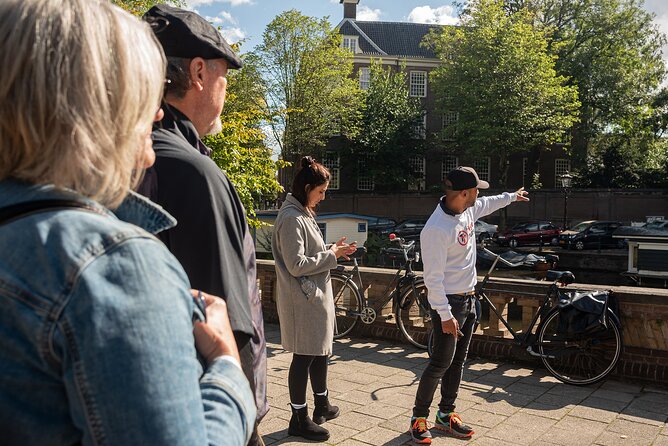 Amsterdam: Anne Frank and World War II Walking Tour - Common questions