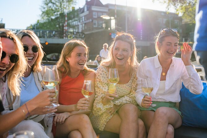 Amsterdam: Canal Booze Cruise With Unlimited Drinks - Common questions