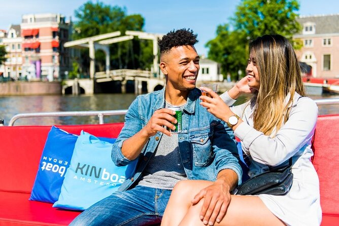 Amsterdam Canal Cruise in Open Boat With Local Skipper-Guide - Common questions