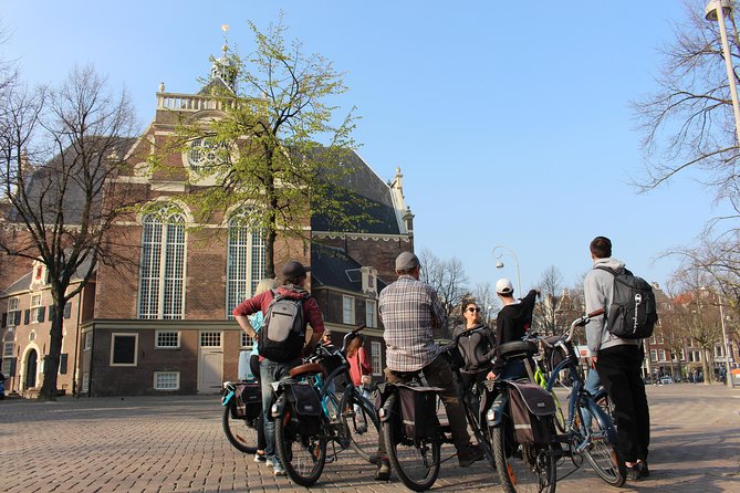 Amsterdam City Highlights Guided Bike Tour - Customer Reviews and Positive Feedback