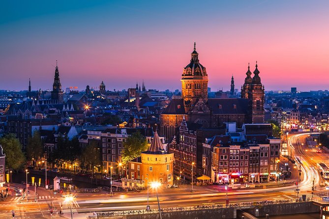 Amsterdam Evening Canal Cruise - Visitor Attractions