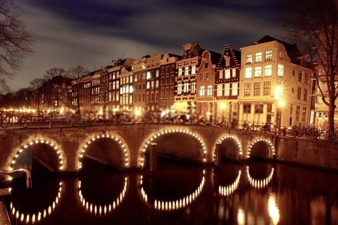 Amsterdam Evening Cruise by Captain Jack Including Drinks - Booking Information and Pricing