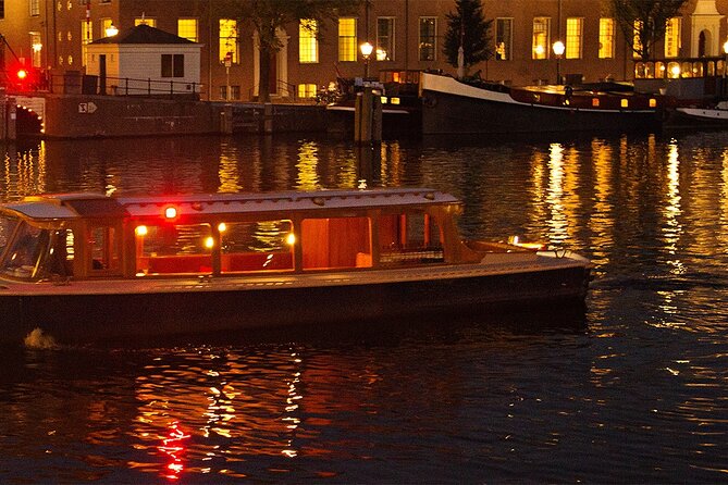 Amsterdam Festival of Lights Cruise by Captain Dave - Directions