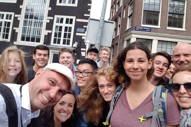 Amsterdam Financial Tour: Banks, Vaults and Nazi Gold - Tour Last Words