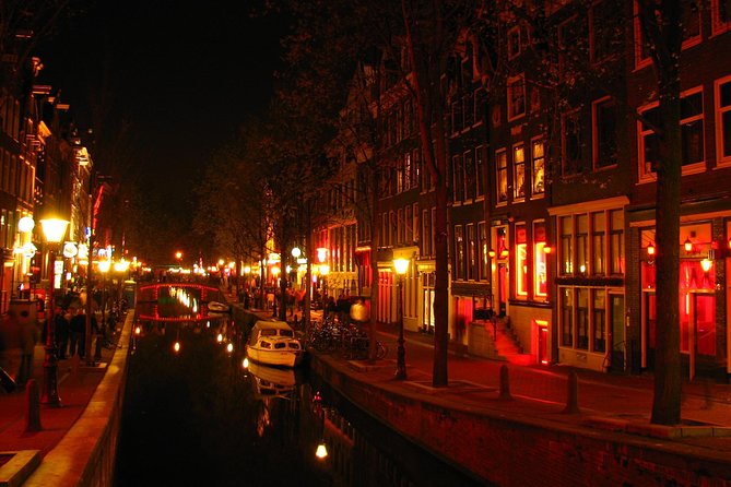 Amsterdam: Guided Red Light District and City Walking Tour - Last Words