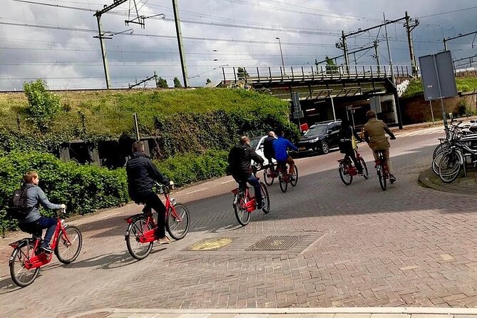 Amsterdam Highlights Bike Tour - Last Words