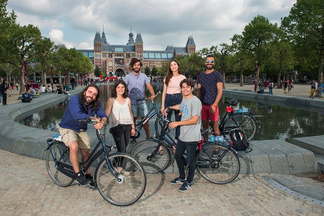 Amsterdam Highlights Bike Tour - Last Words