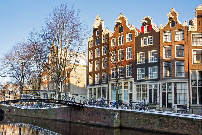 Amsterdam Highlights With Local: Walking Tour & Canal Cruise - Refund Policy