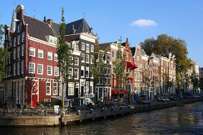 Amsterdam Historical City Walk Plus Local Tasting - Common questions