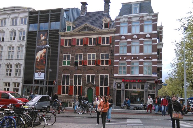 Amsterdam in a Nutshell 4 Hour Private Car Tour and Amsterdam Born Private Guide - Last Words