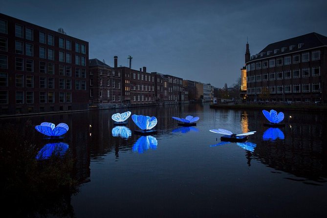 Amsterdam Light Festival Private Boat Tour - Cancellation and Refund Policy