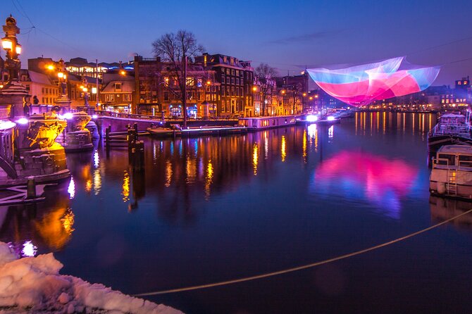 Amsterdam Lights Cruise With Hot Chocolate and Snacks - How to Book Your Amsterdam Lights Cruise