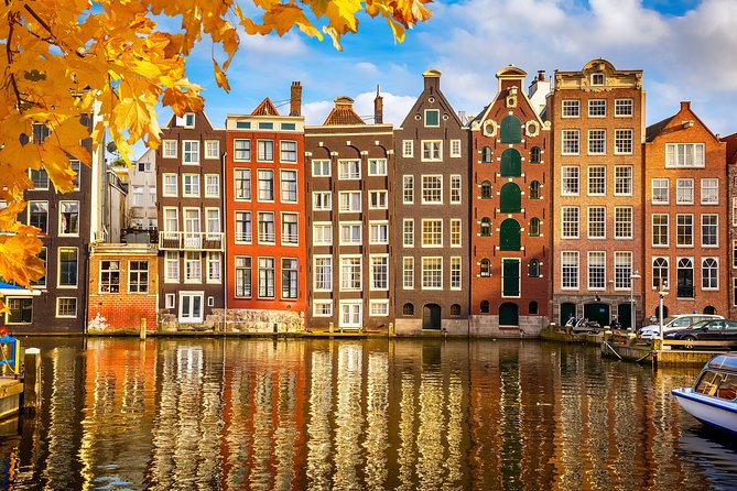 Amsterdam Local Transfer: Airport, Port, or City (Mar ) - Port, City, or Airport Transfer