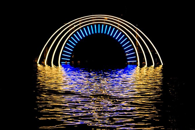 Amsterdam: Luxury Light Festival & Evening Cruises - Directions and Meeting Point Information