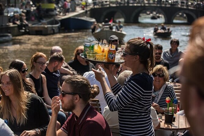 Amsterdam Open Boat Canal Cruise With Onboard Bar - Contact Information
