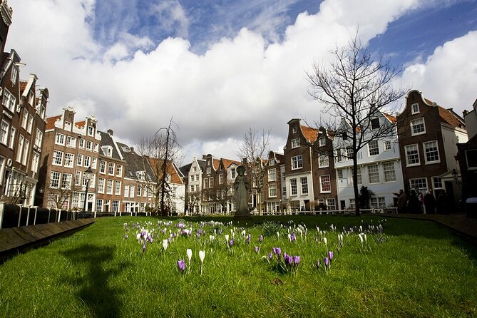 Amsterdam Private Historical Walking Tour - Historical Walking Tour Experience