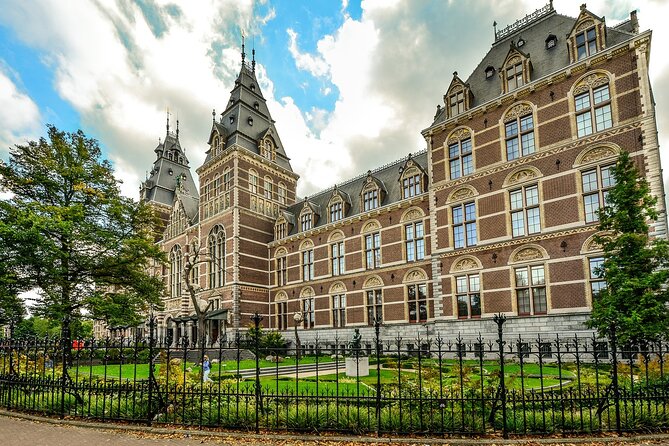 Amsterdam Rijksmuseum: Queue-Jump Admission With Audio Guide (Mar ) - Logistics and Accessibility